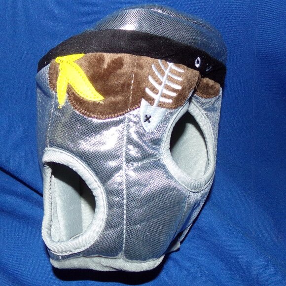 New! Frisco Pet Burrow Soft Interactive Puzzle Dog Toy - Trash Can - Picture 2 of 5